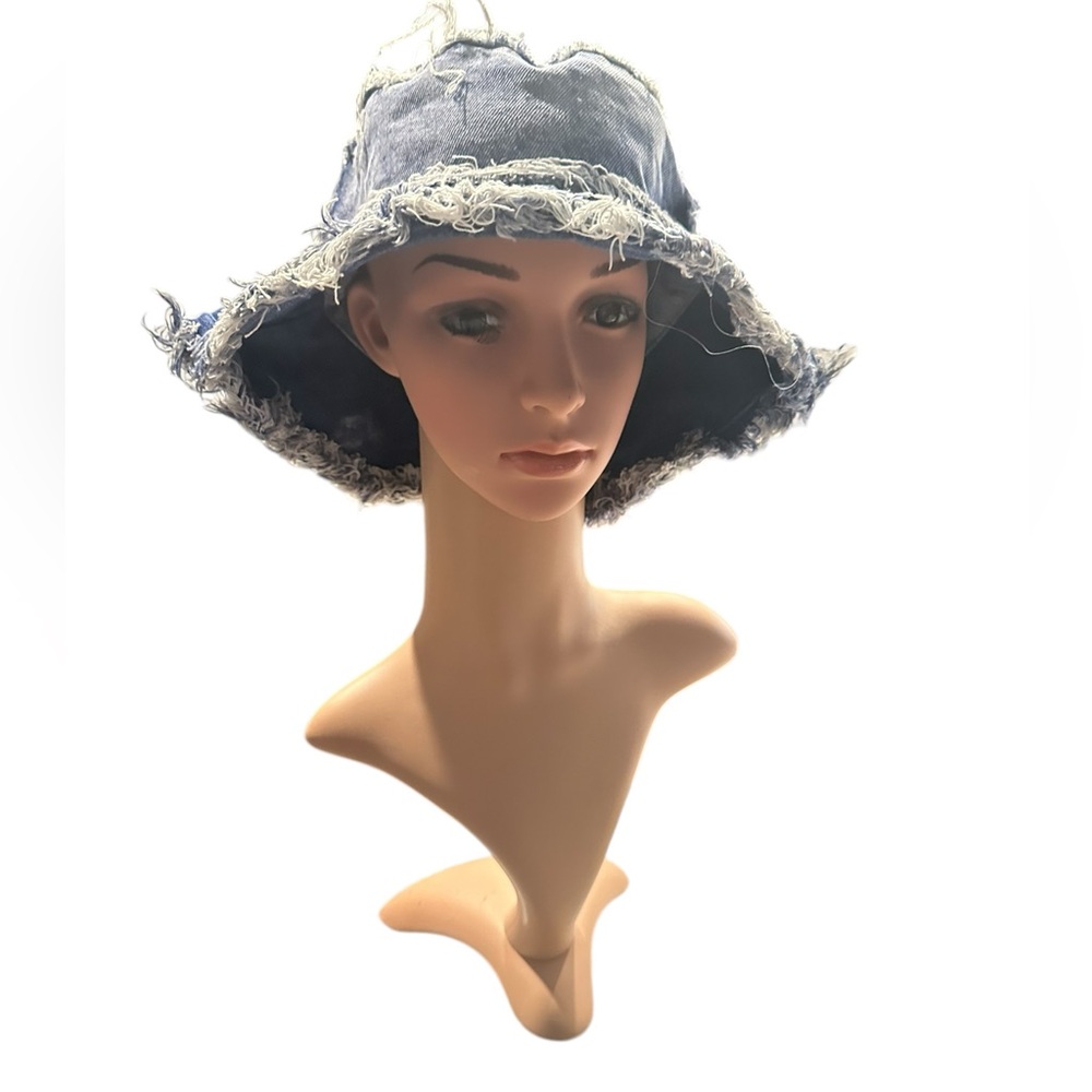 Onesize Unisex  Denim Hat